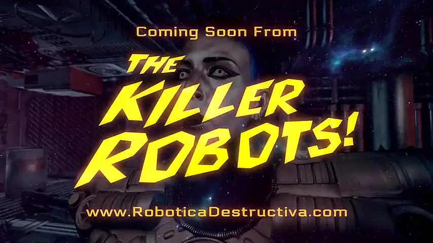 Robotica Destructiva