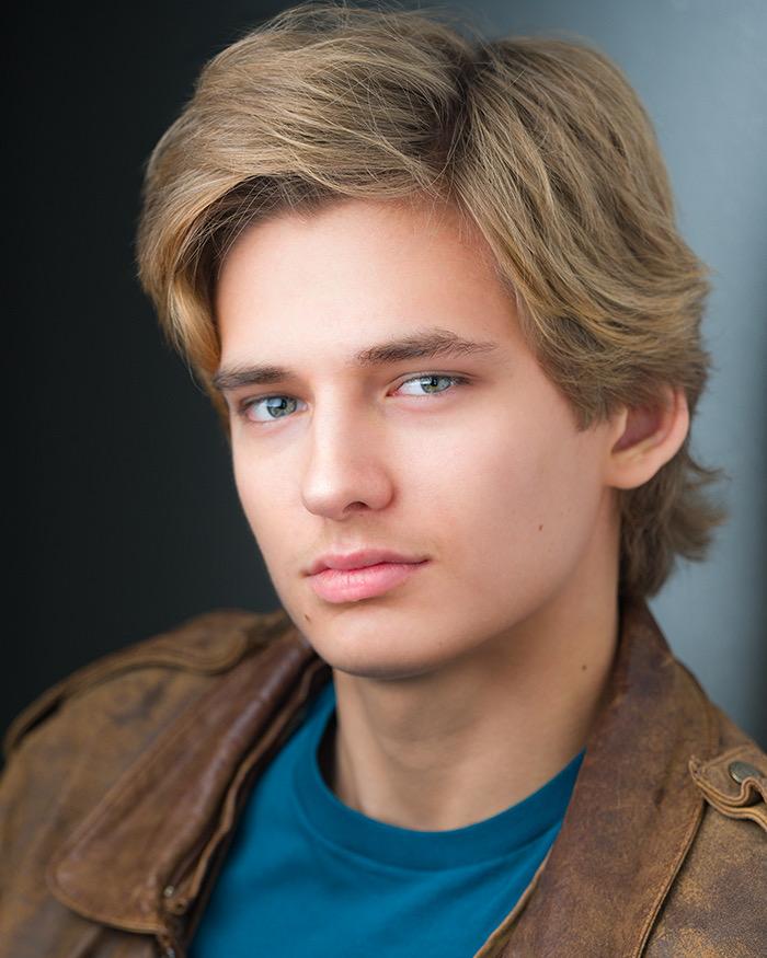 actor Hawk Meisenbach large photo