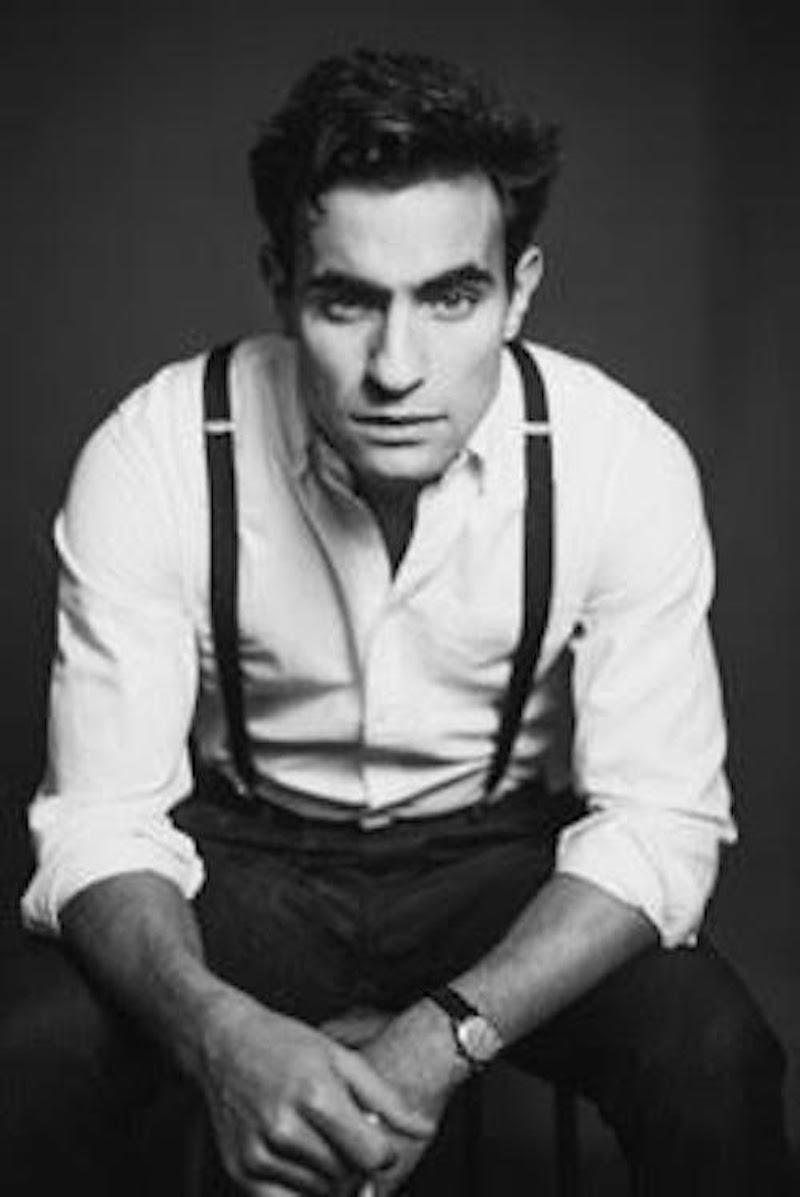 actor Jonathan Harboe large photo