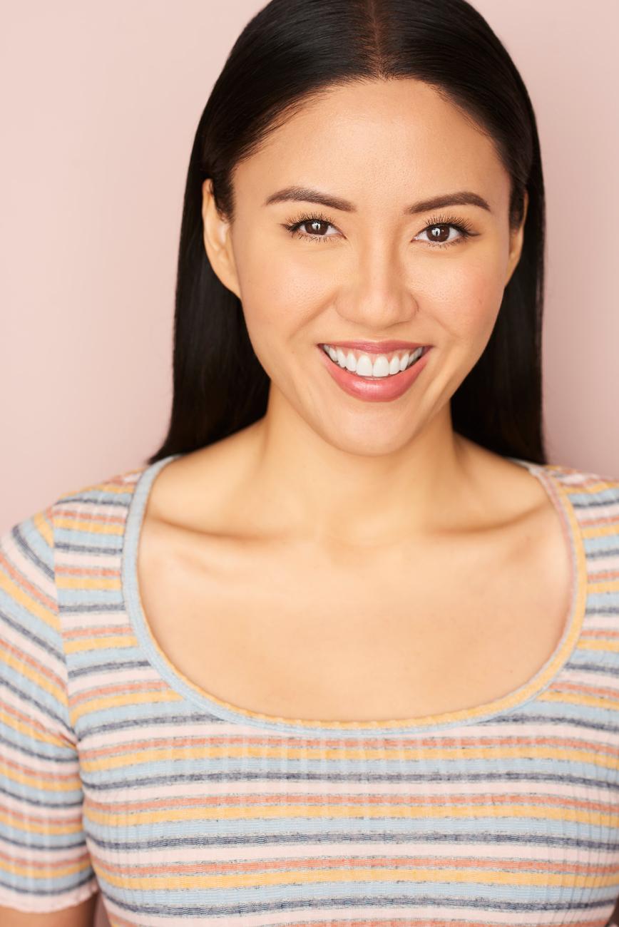 actor Jackie Fernandez large photo