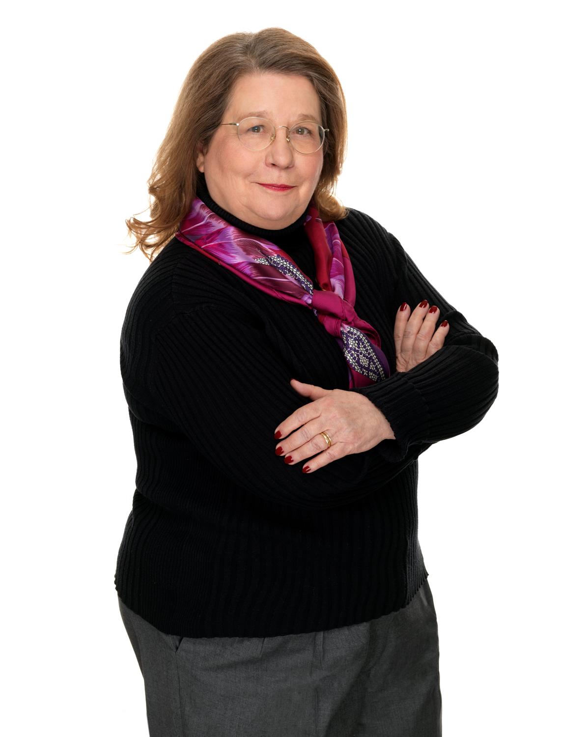 actor Nora Hummel large photo