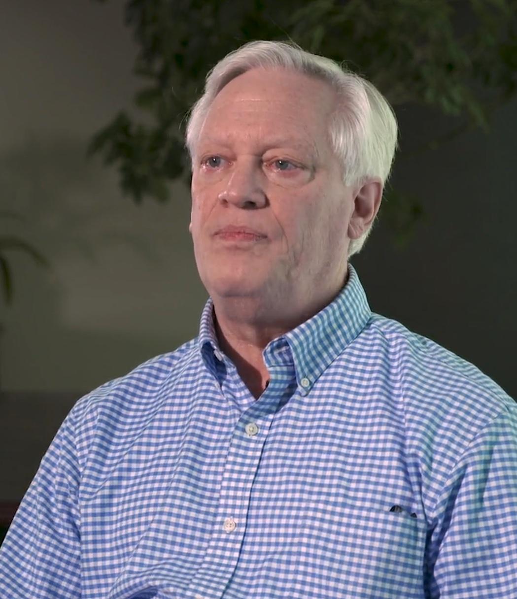 actor Daniel Carraway large photo