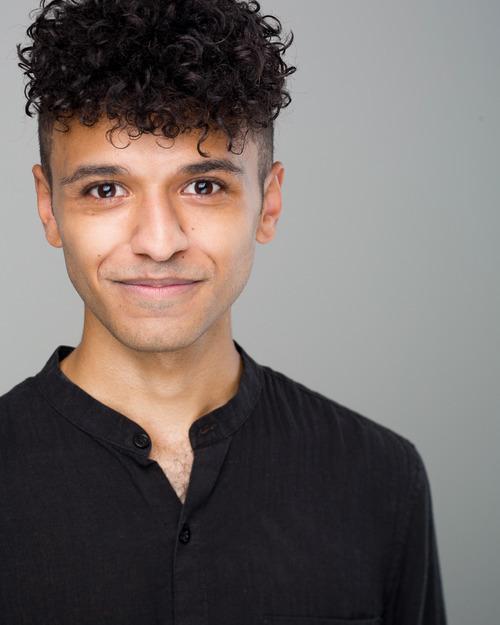 actor Vinny Thomas large photo