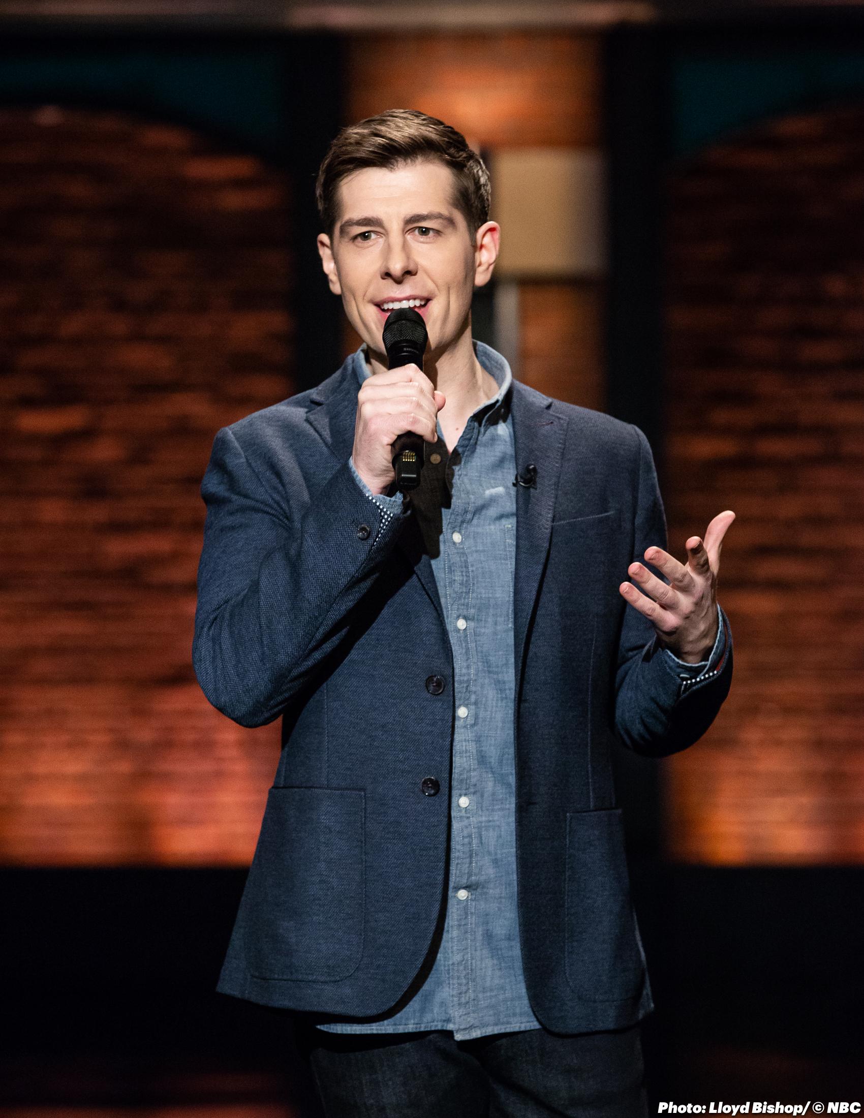 actor Ryan Reiss large photo