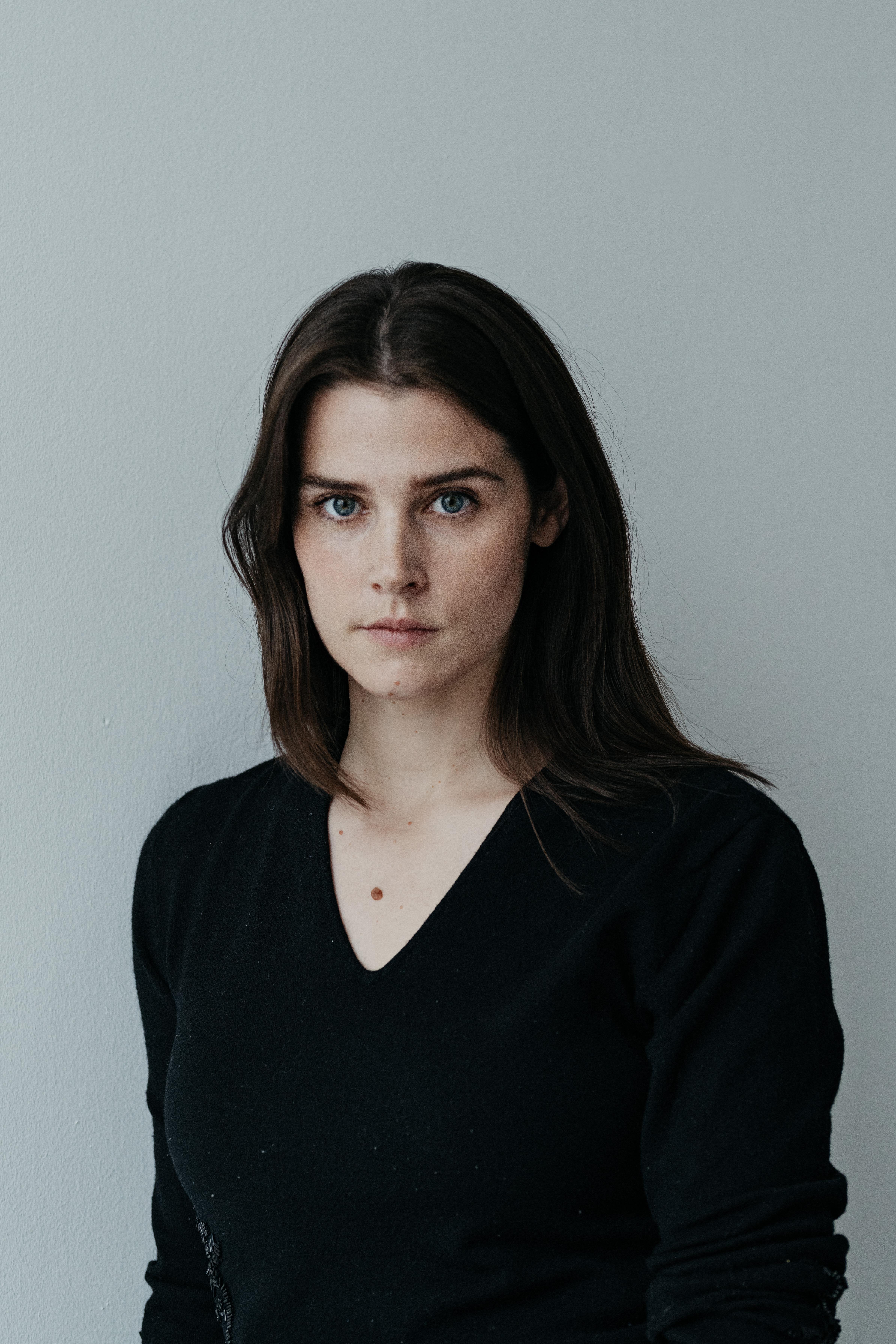 actor Inga Ibsdotter Lilleaas large photo