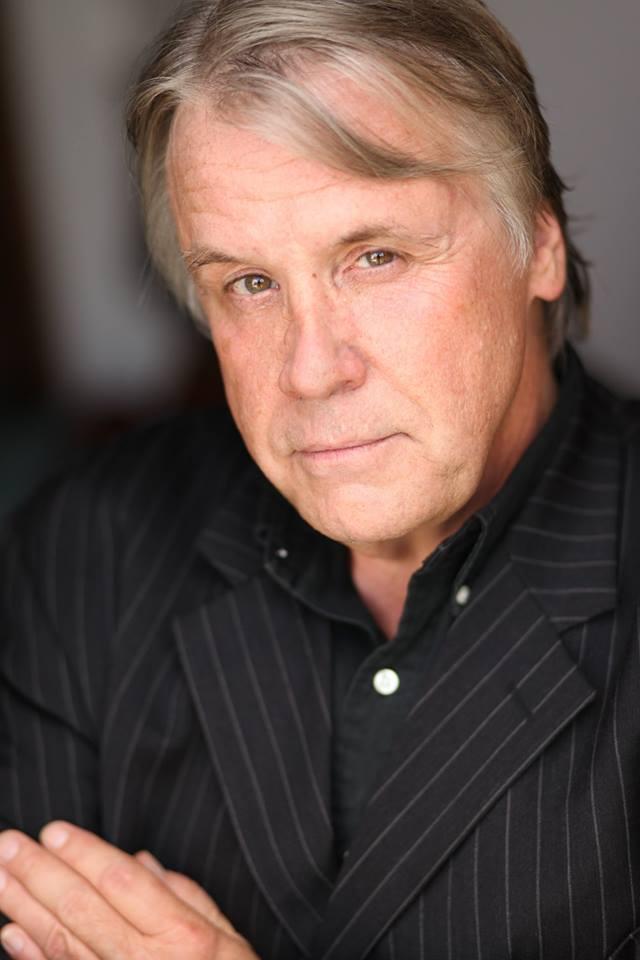 actor Patrick Weathers large photo