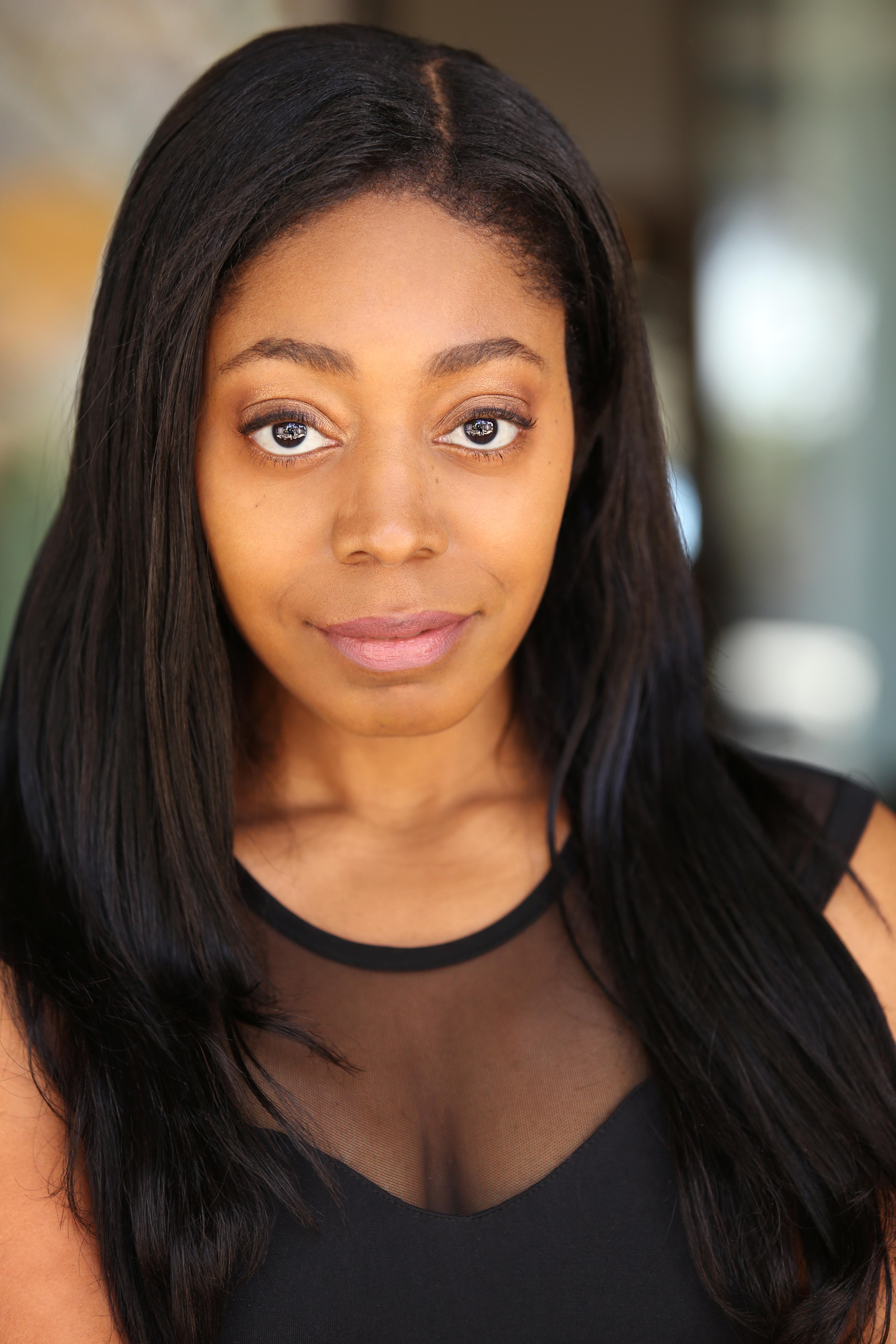 actor Michelle N. Grey large photo