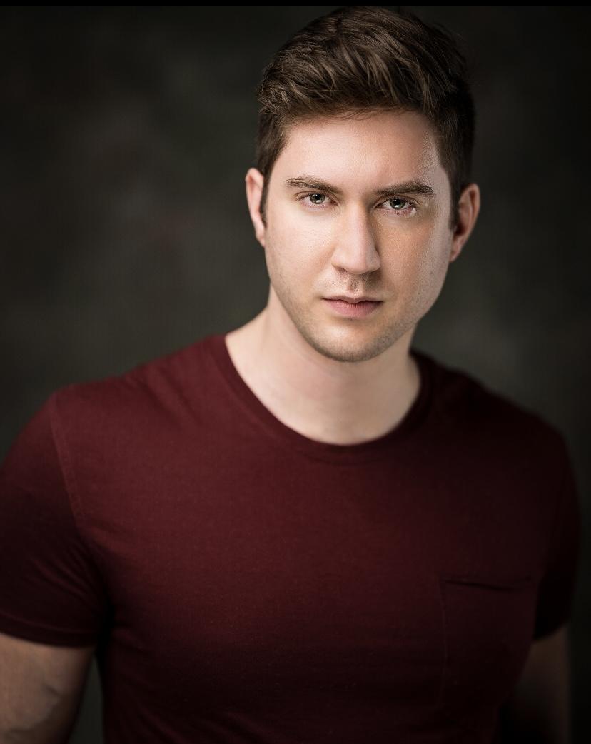 actor Ryan Russell large photo