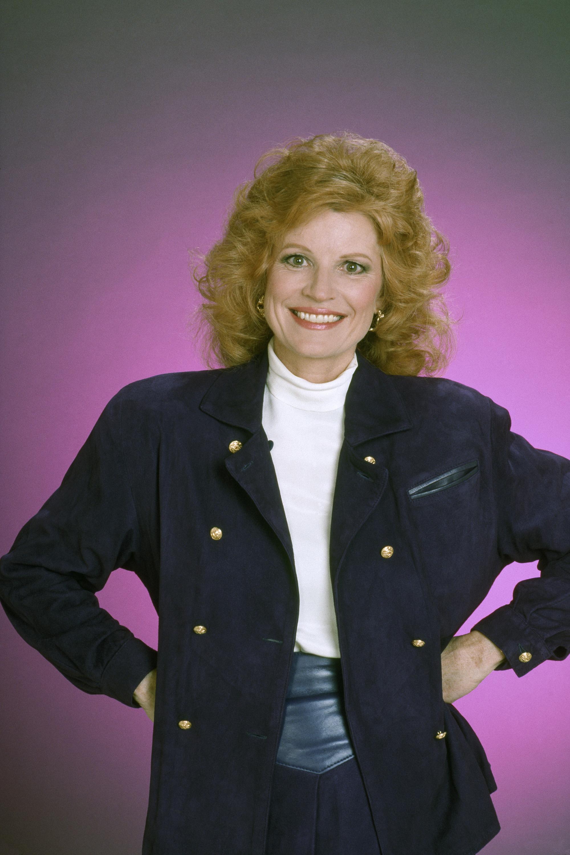 actor Julie Sommars large photo