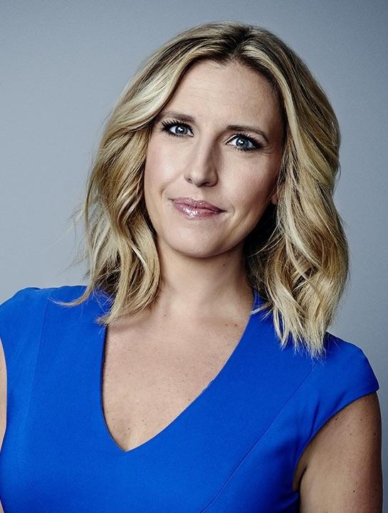 actor Poppy Harlow large photo