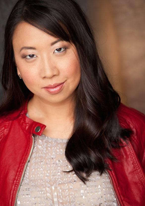 actor Alice Kung large photo