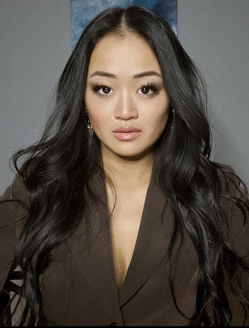 actor Priscilla Moy large photo