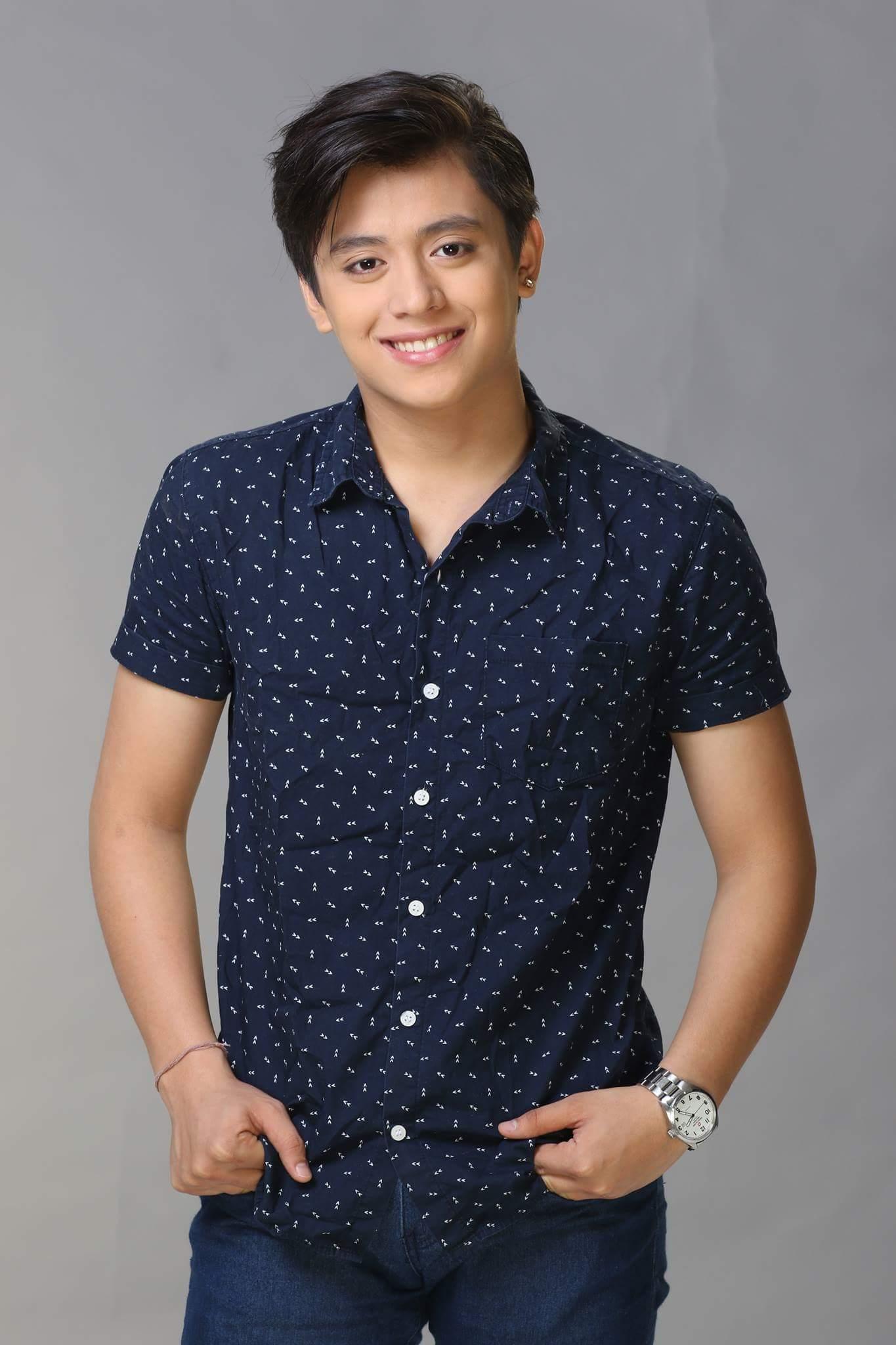 actor Kelvin Miranda large photo