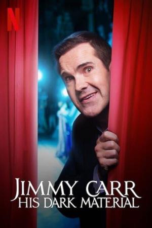 Jimmy Carr: His Dark Material [Indonesian]