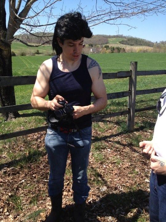 actor John Birmingham large photo