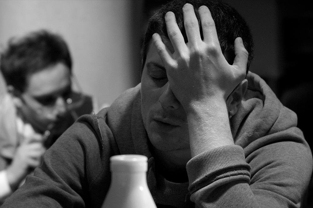 actor Mario Russo large photo