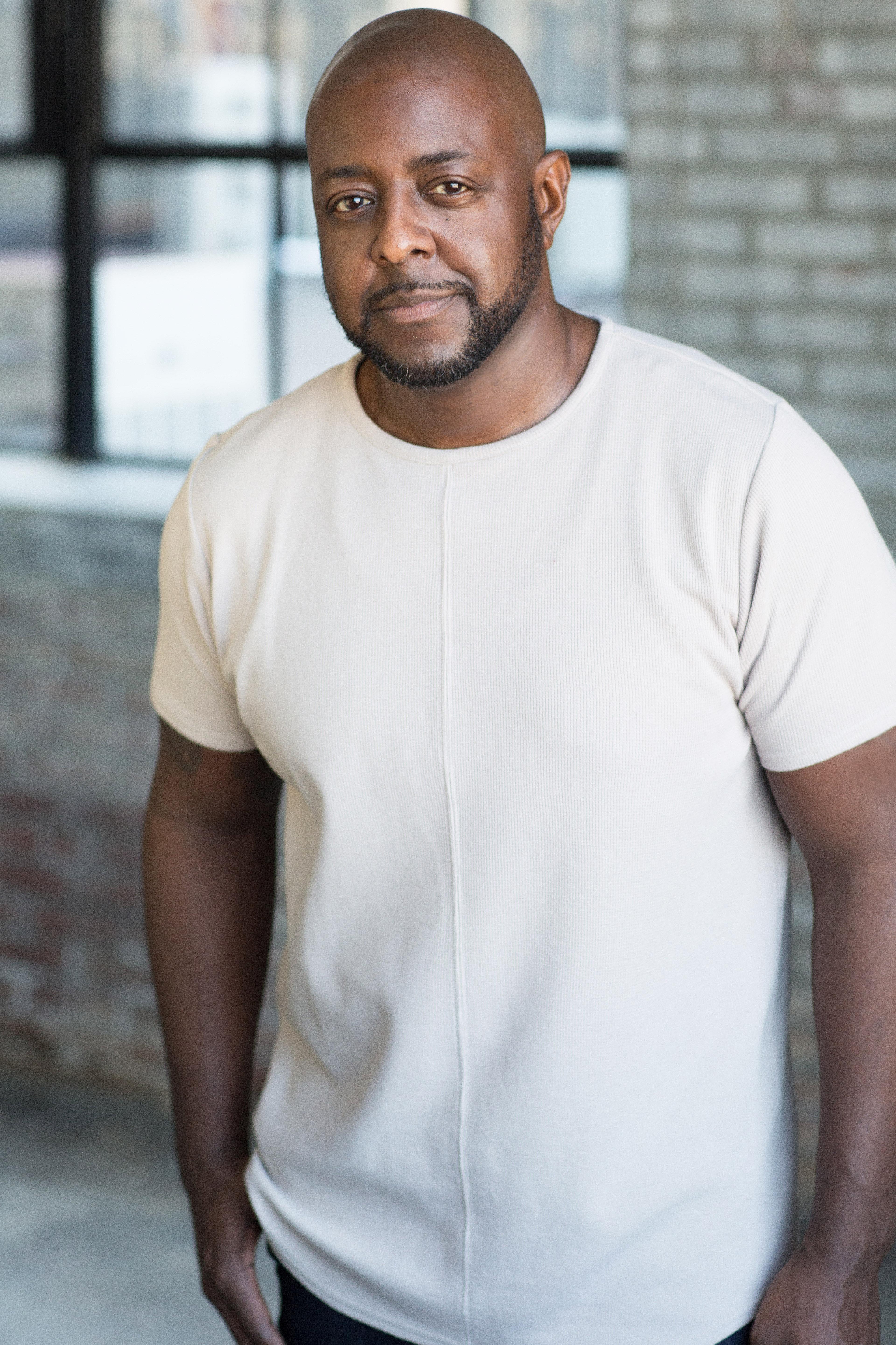 actor Vis Brown large photo