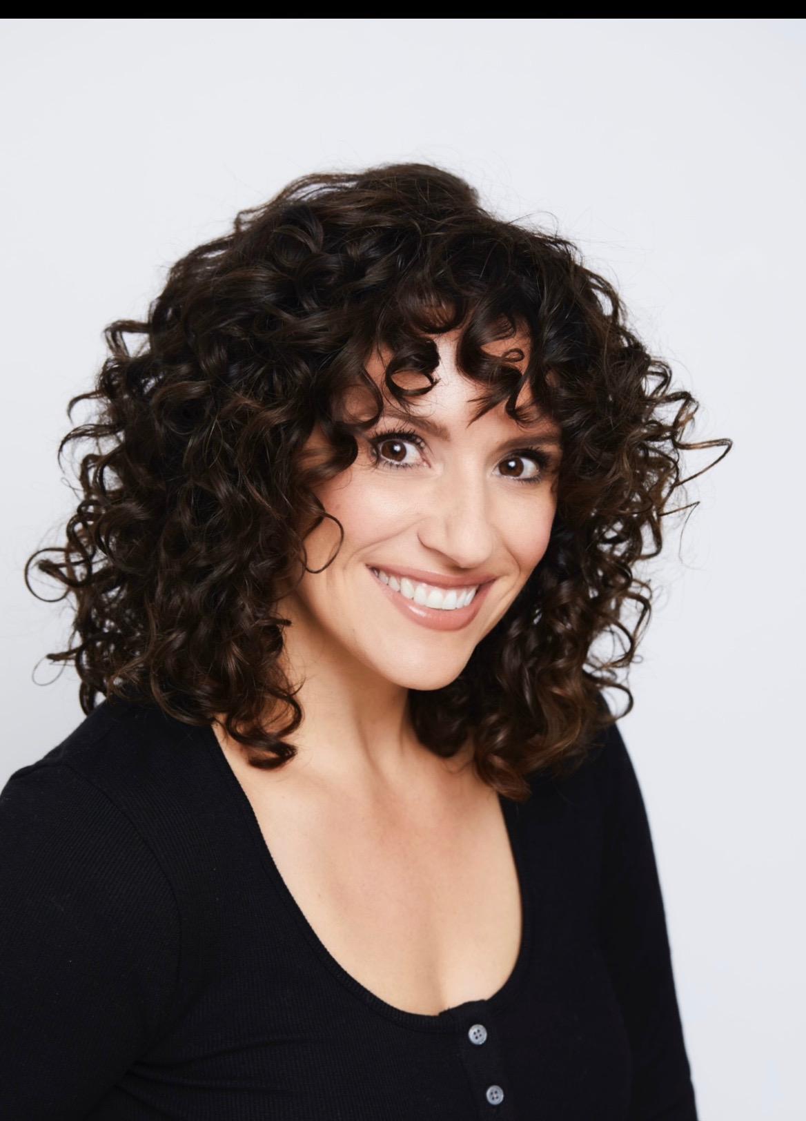 actor Natalie Hill large photo