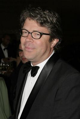 actor Jonathan Franzen large photo