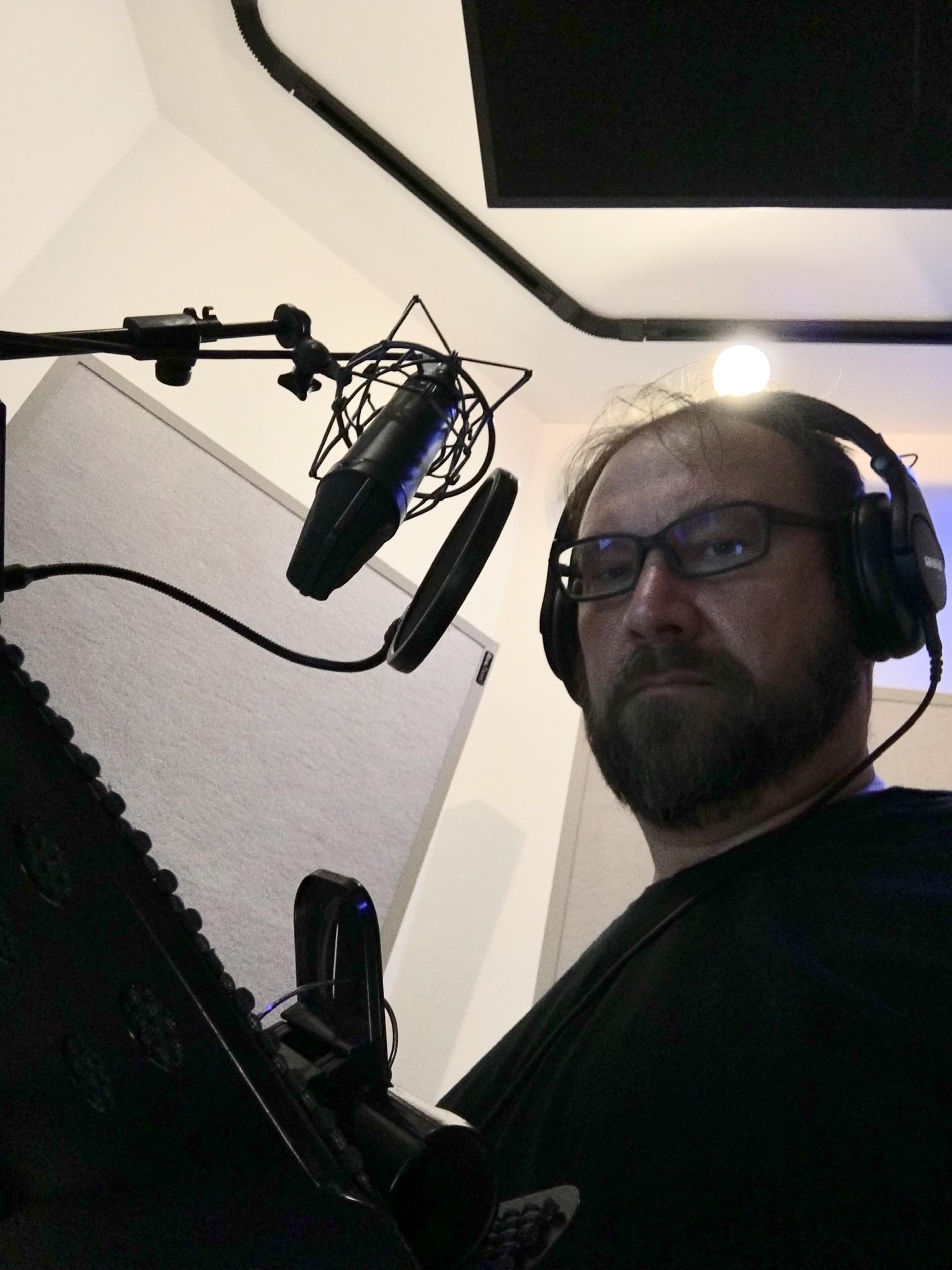 actor Christopher Schmidt large photo