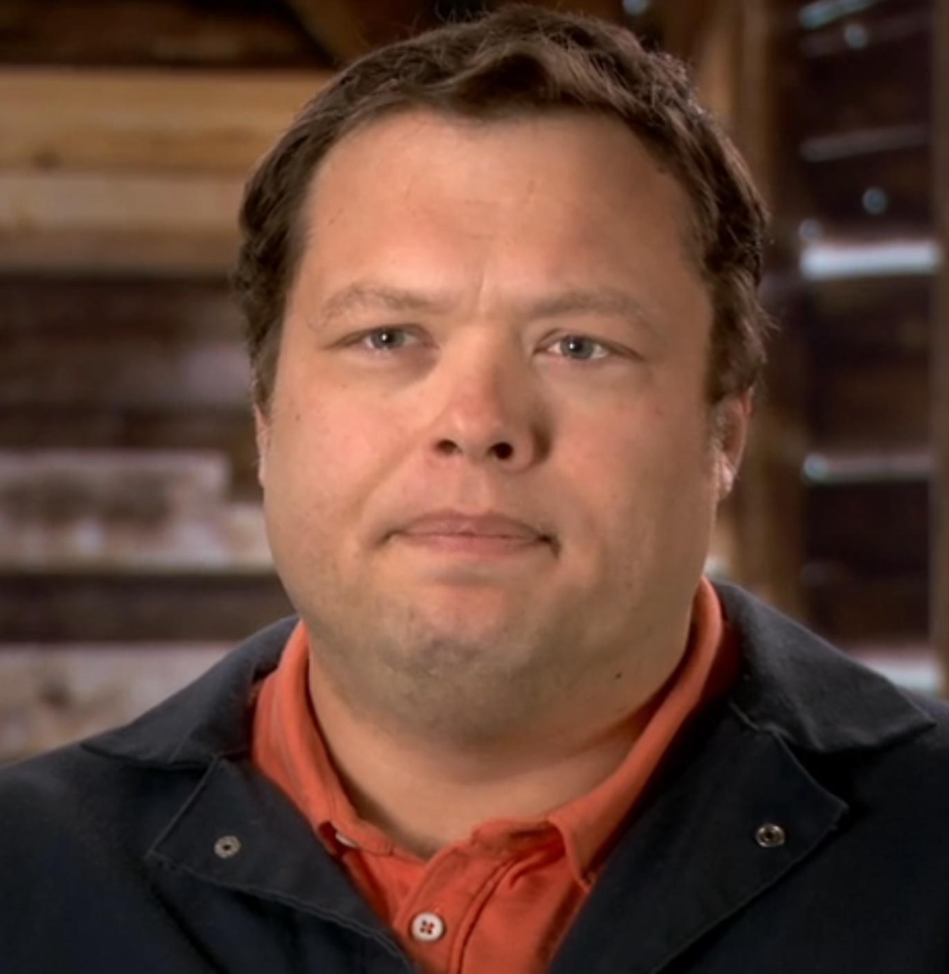 actor Charles Pol large photo