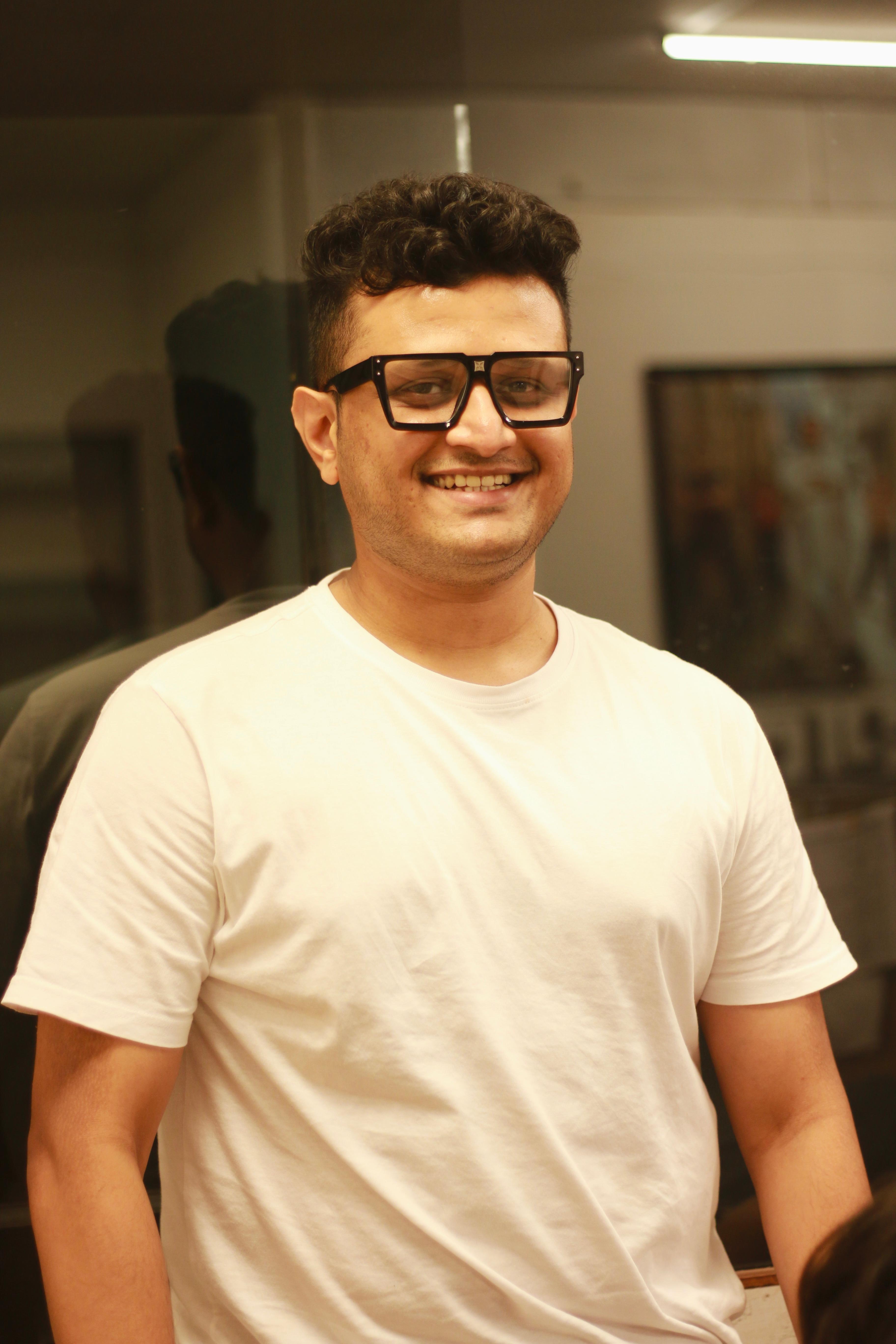 Eshaan Pereira