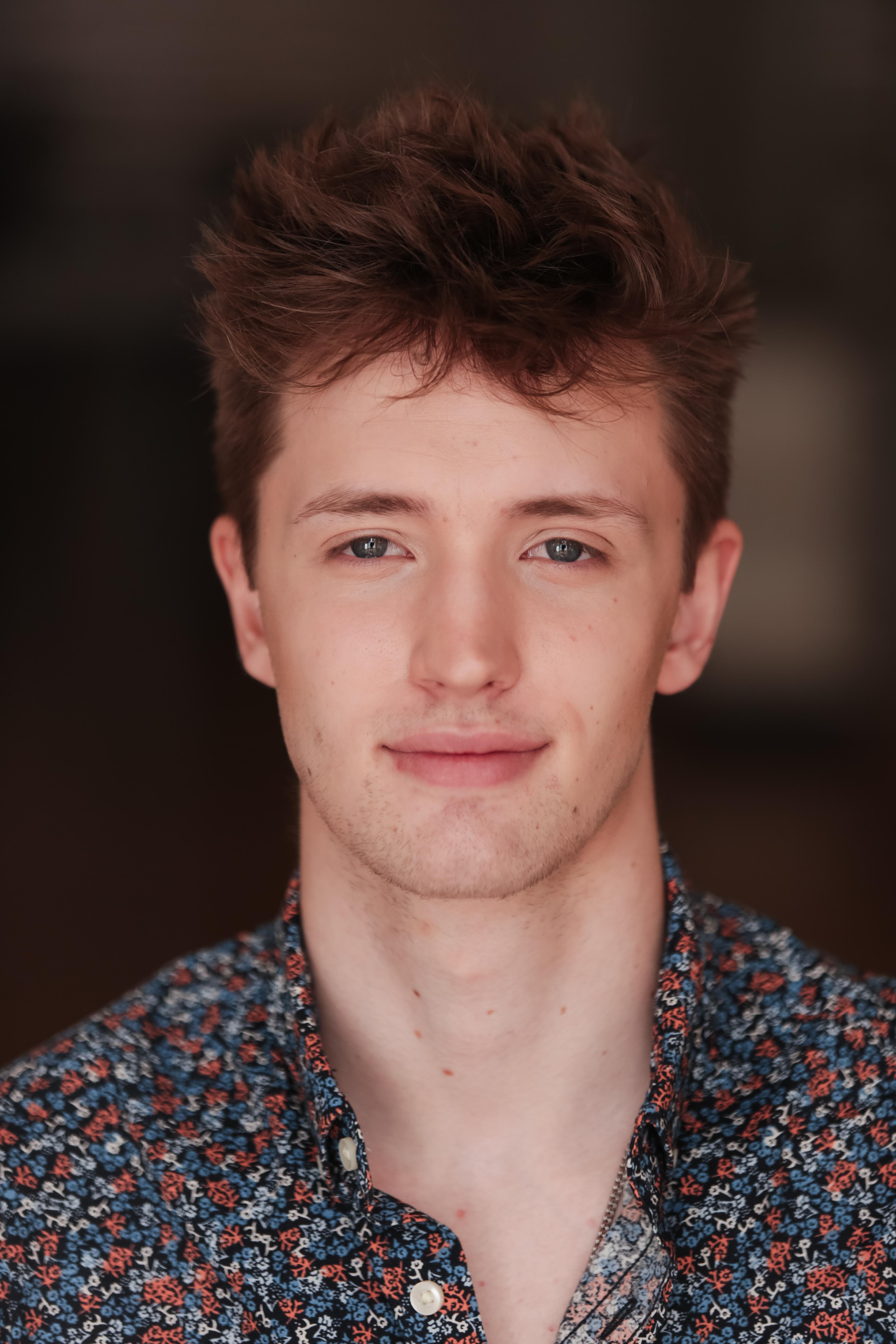 actor Logan Soland large photo