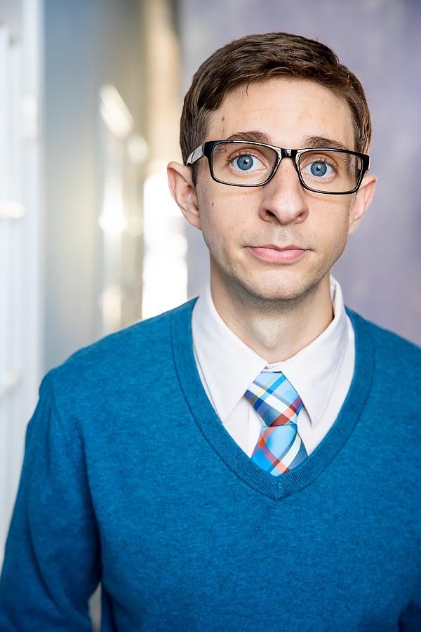 actor Shane Rogers large photo