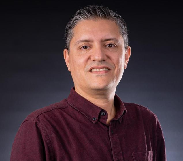 Mohammed Larbi Sahraoui