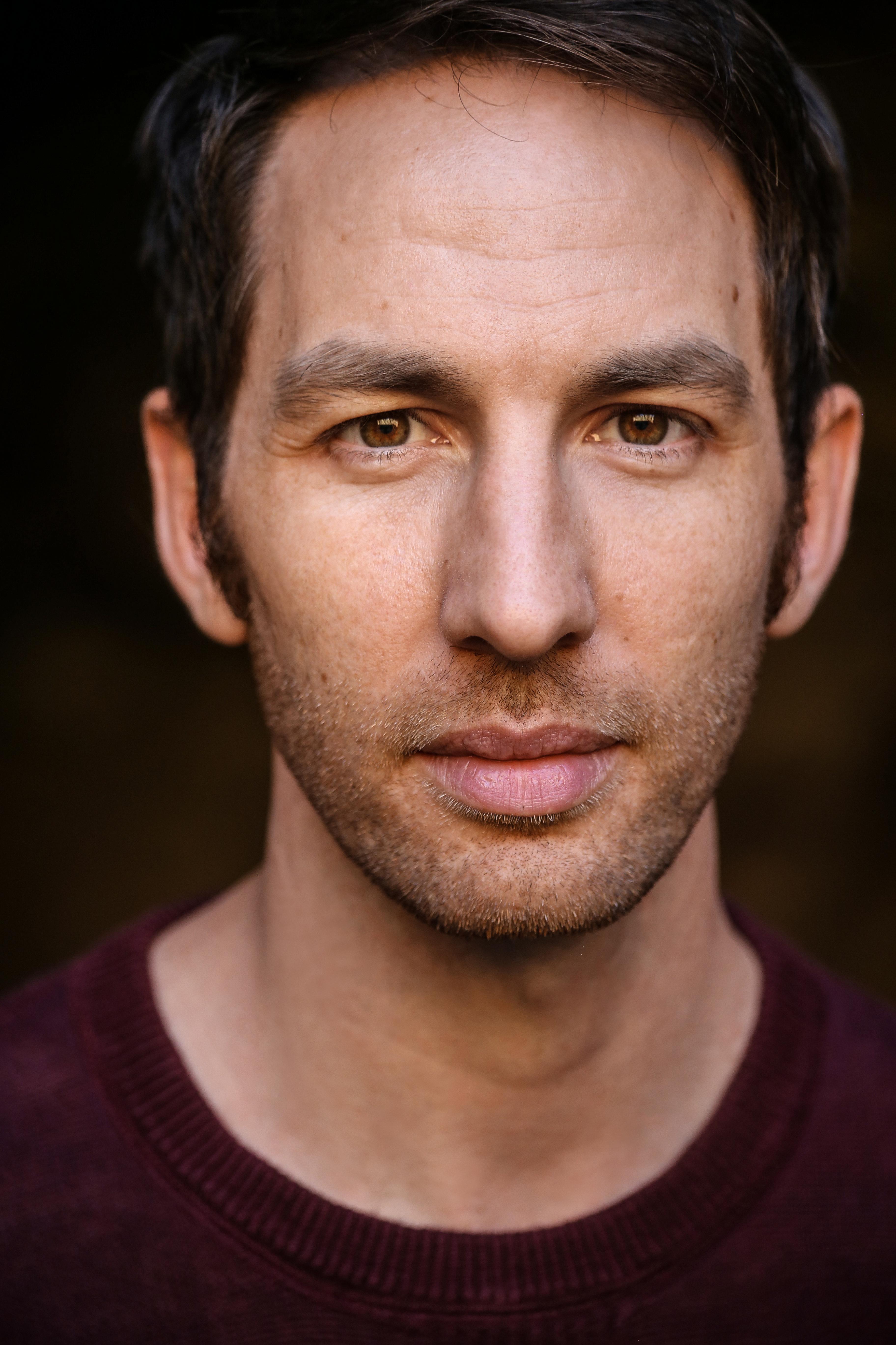 actor Alex Raines large photo