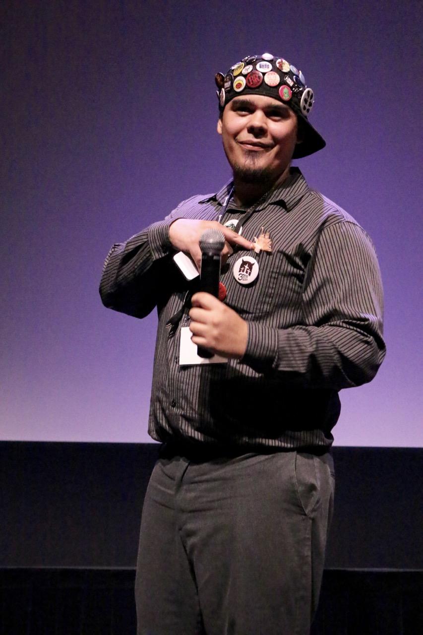 actor Sterling Anno large photo