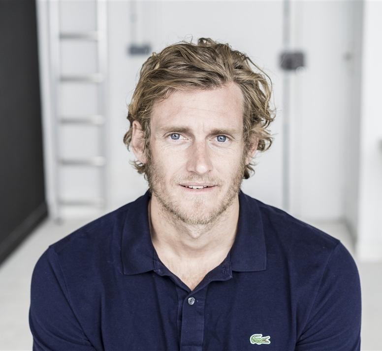 actor Matthias Quiviger large photo