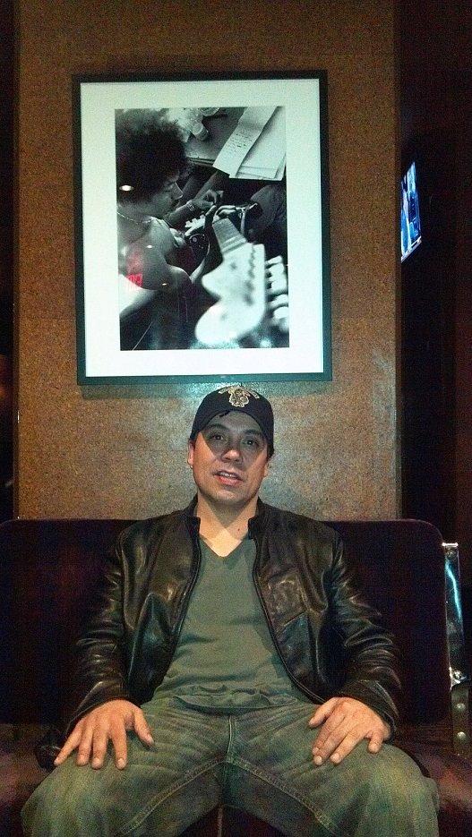 actor David Barroso large photo