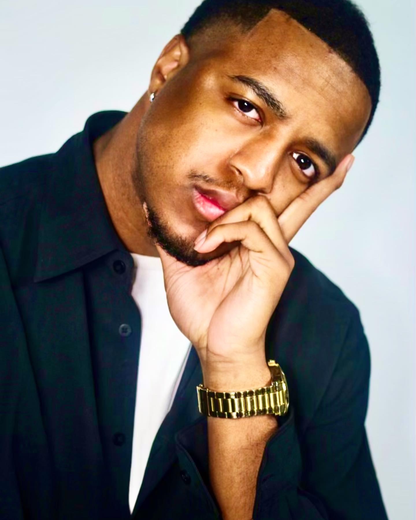 actor Malcolm Walters large photo