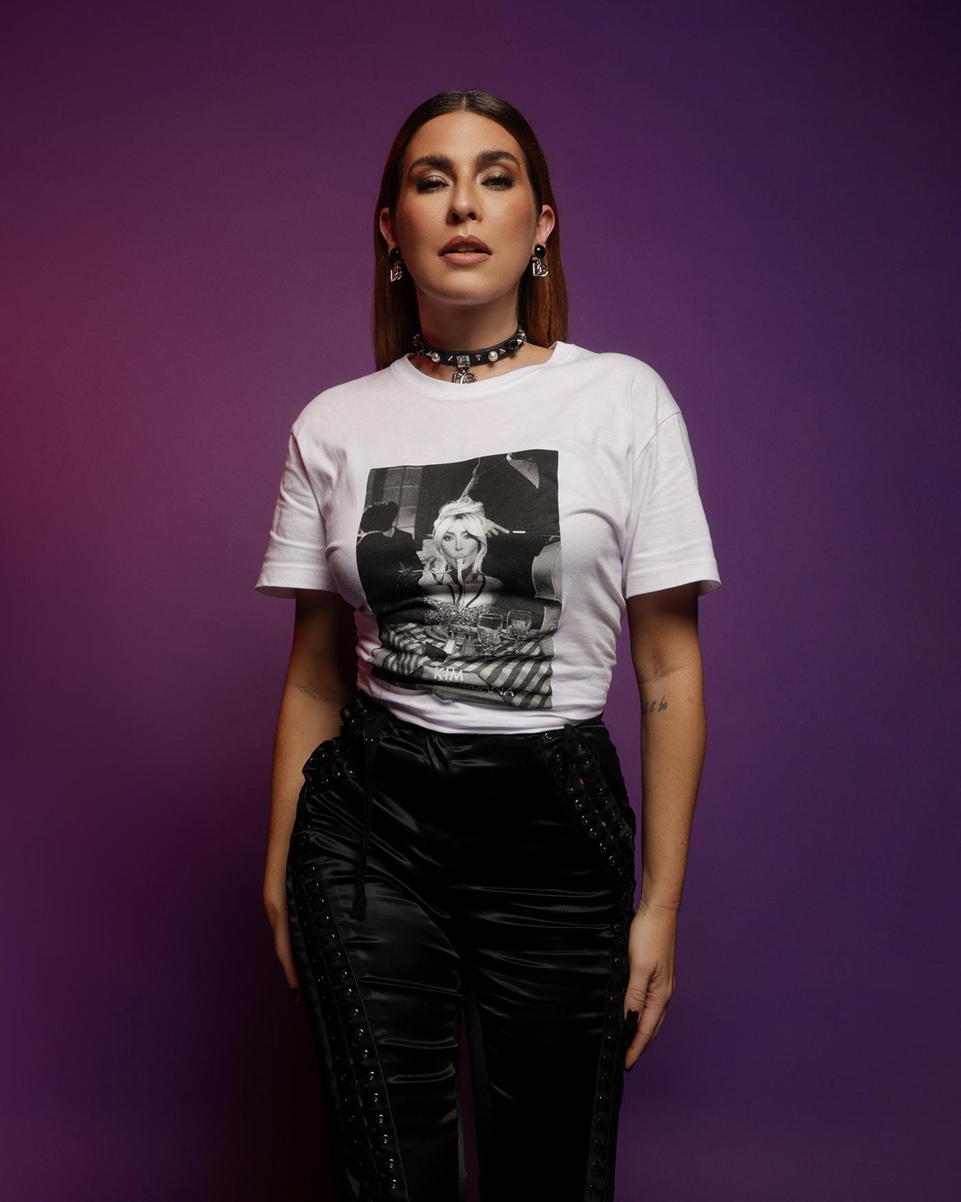 actor Fernanda Paes Leme large photo