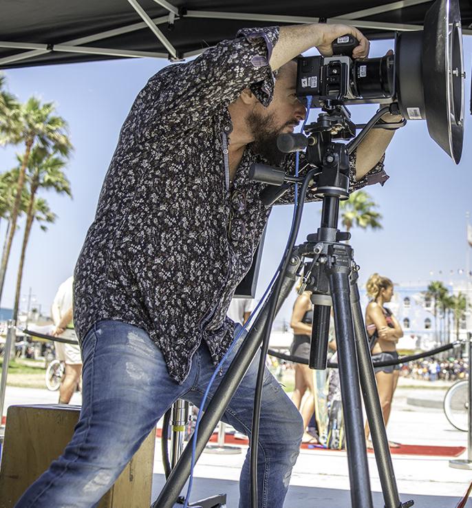 actor Seamus Conlan large photo