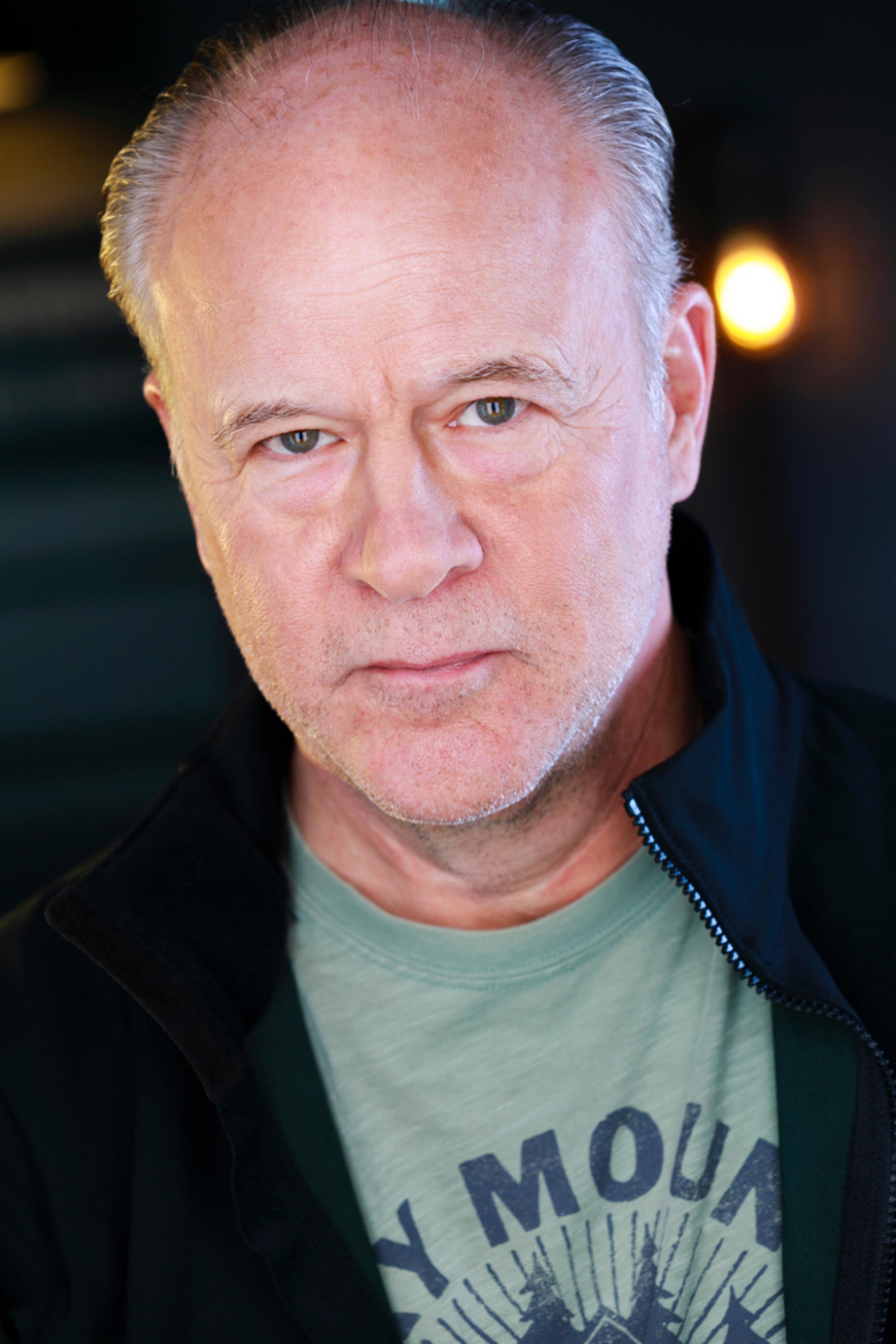 actor James Shanklin large photo