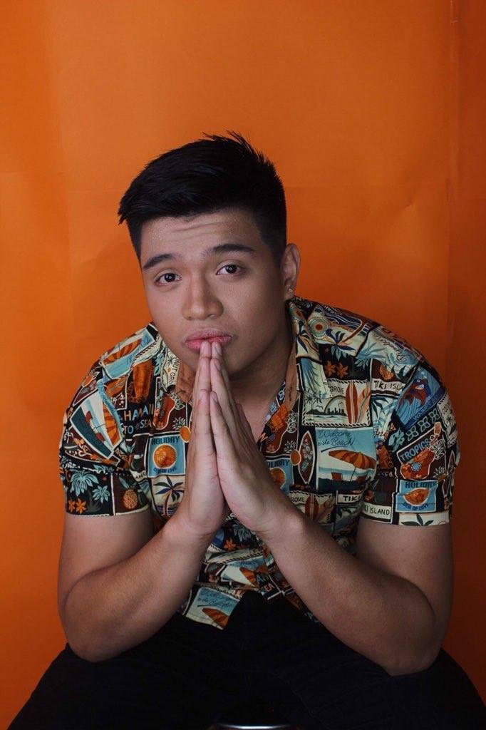 actor Jericho Arceo large photo