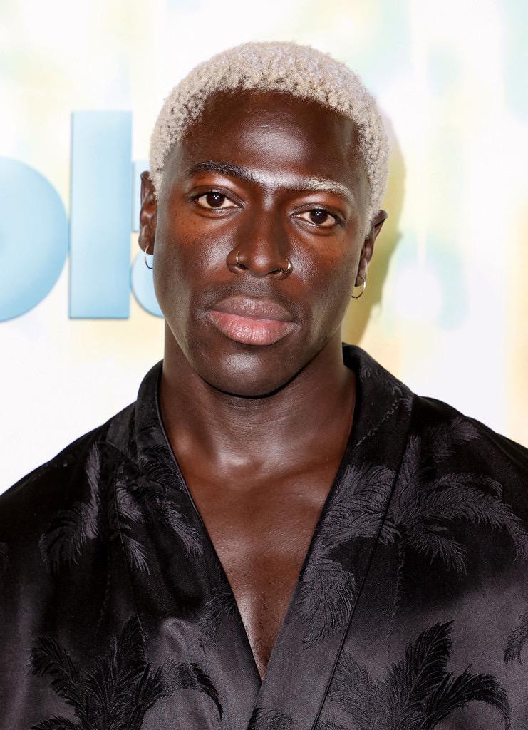 actor Moses Sumney large photo