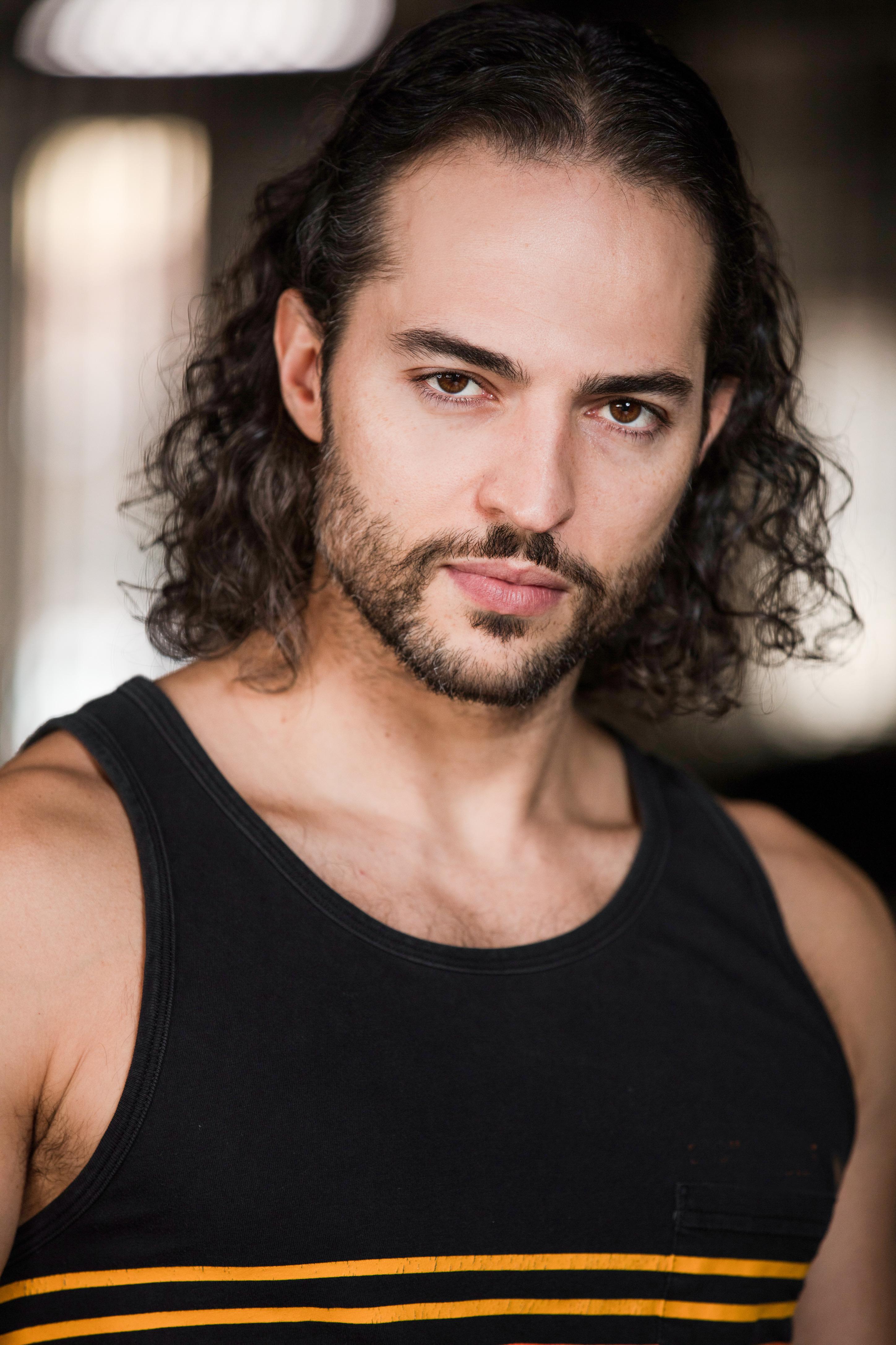 actor Ottavio Taddei large photo