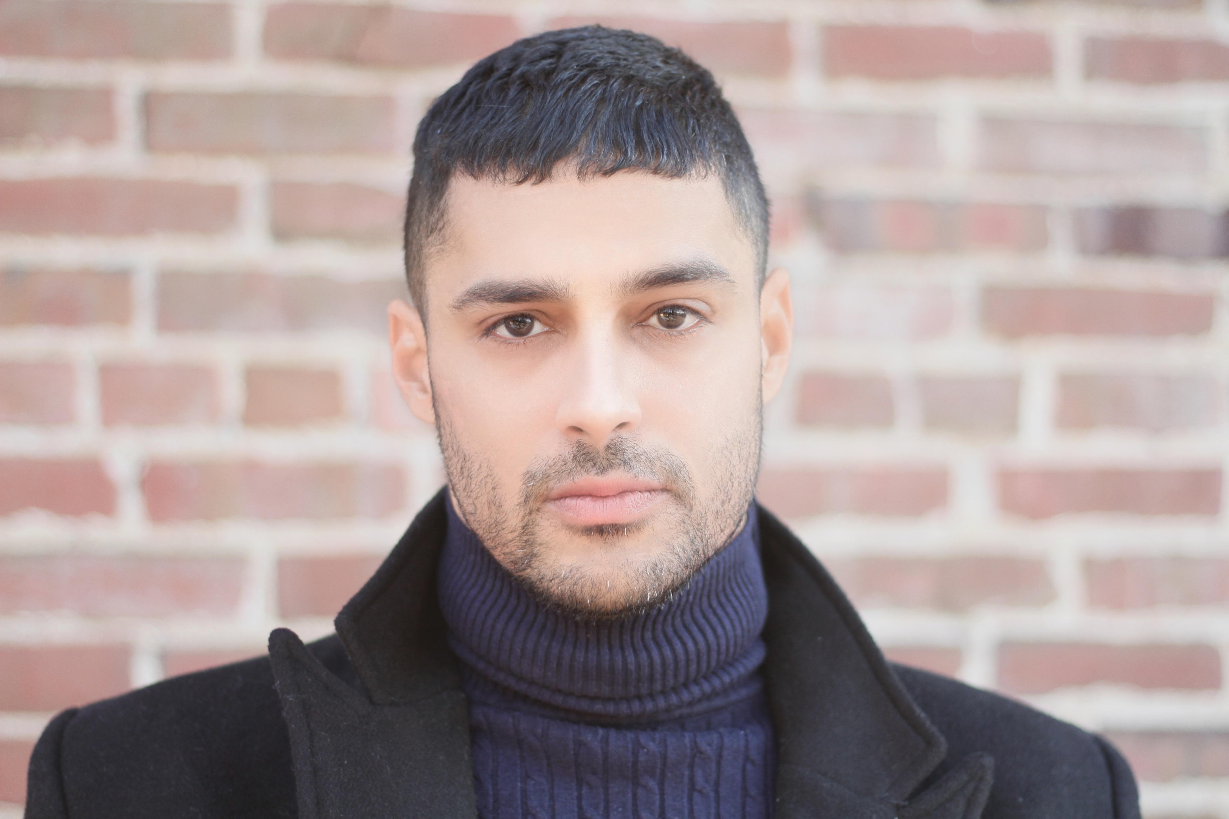 actor Bobby Easley large photo