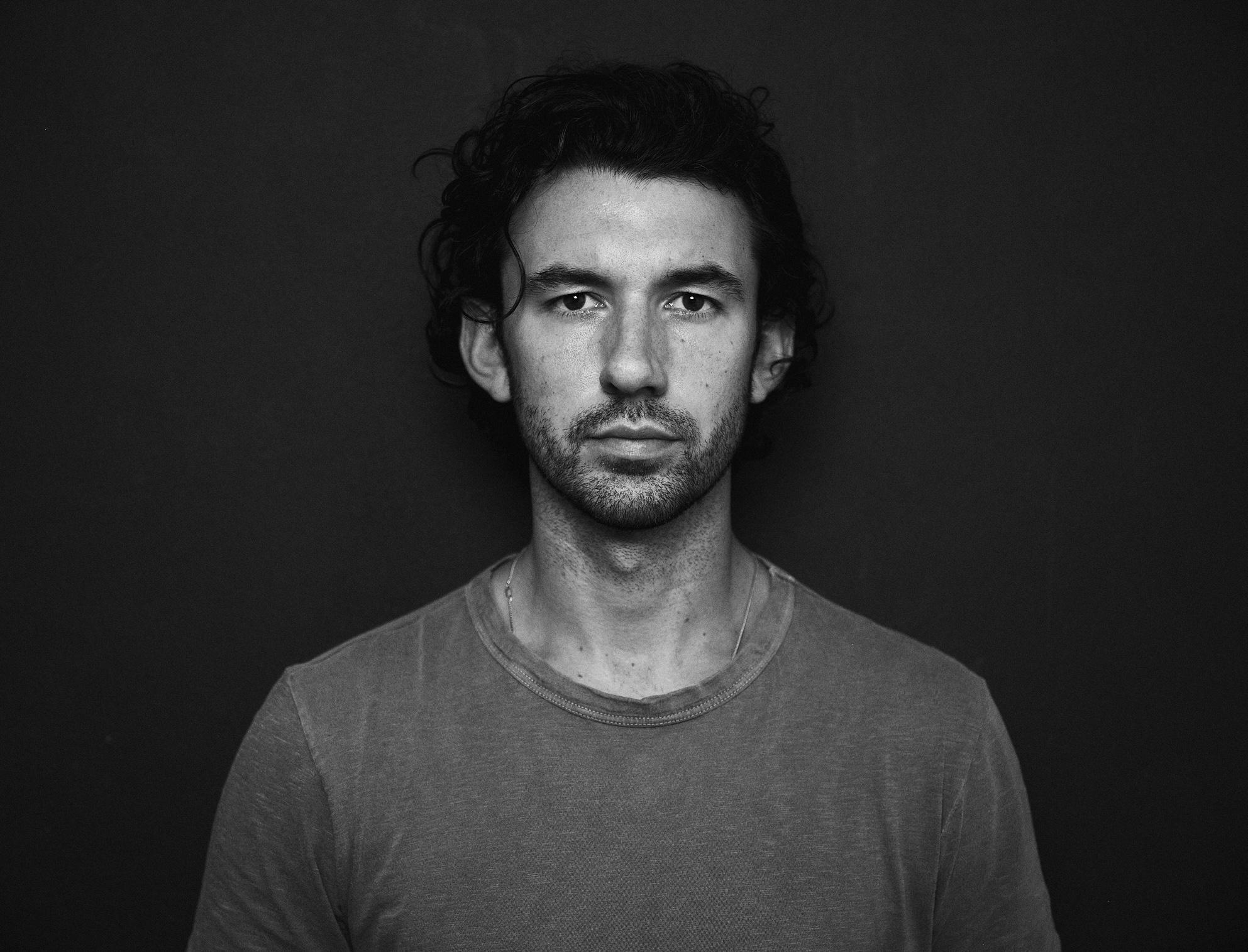 actor Ruben Javier Caballero large photo