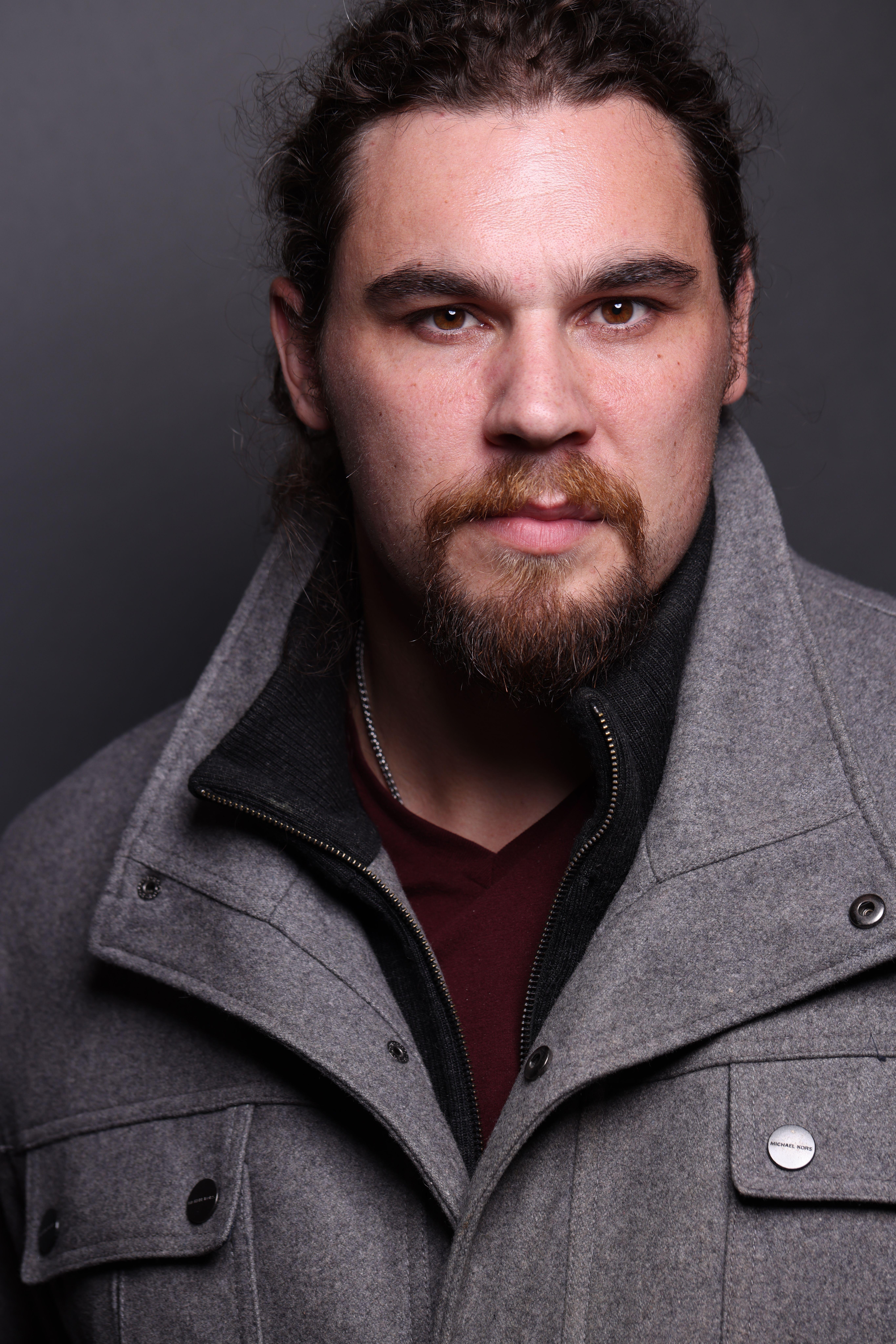 actor Kevin Kapellas large photo