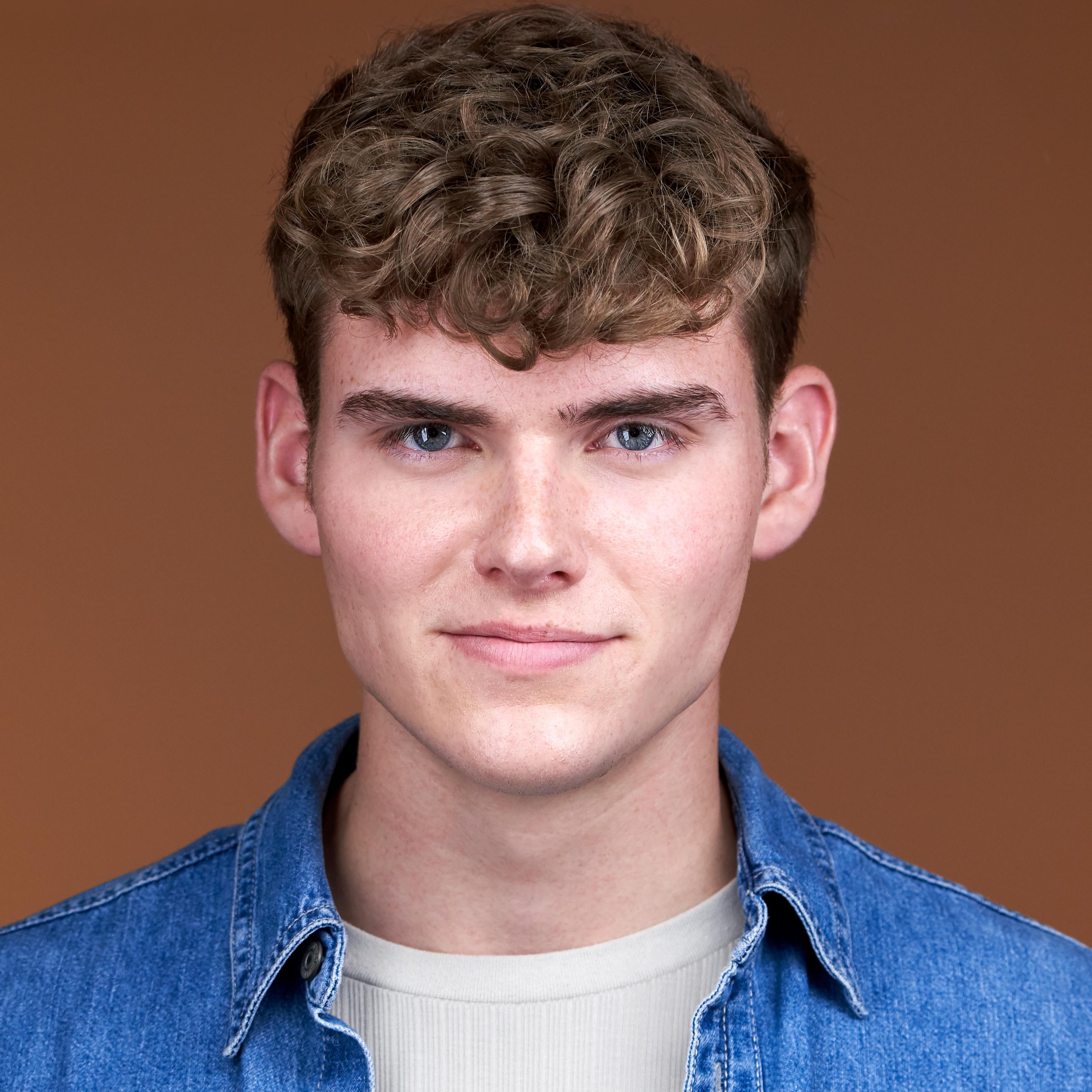 actor Ben Jeffers large photo