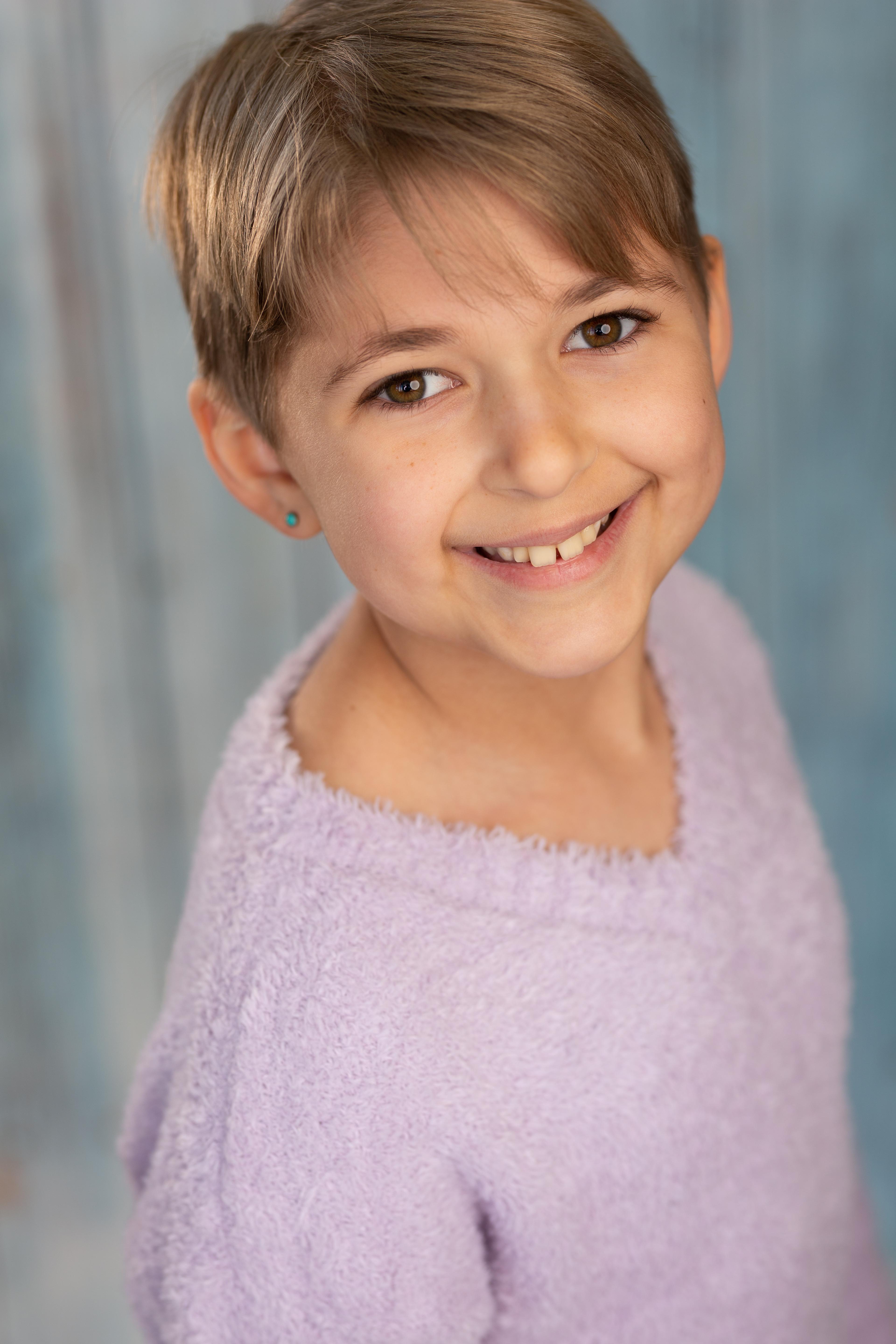 actor Ruby James Fraser large photo