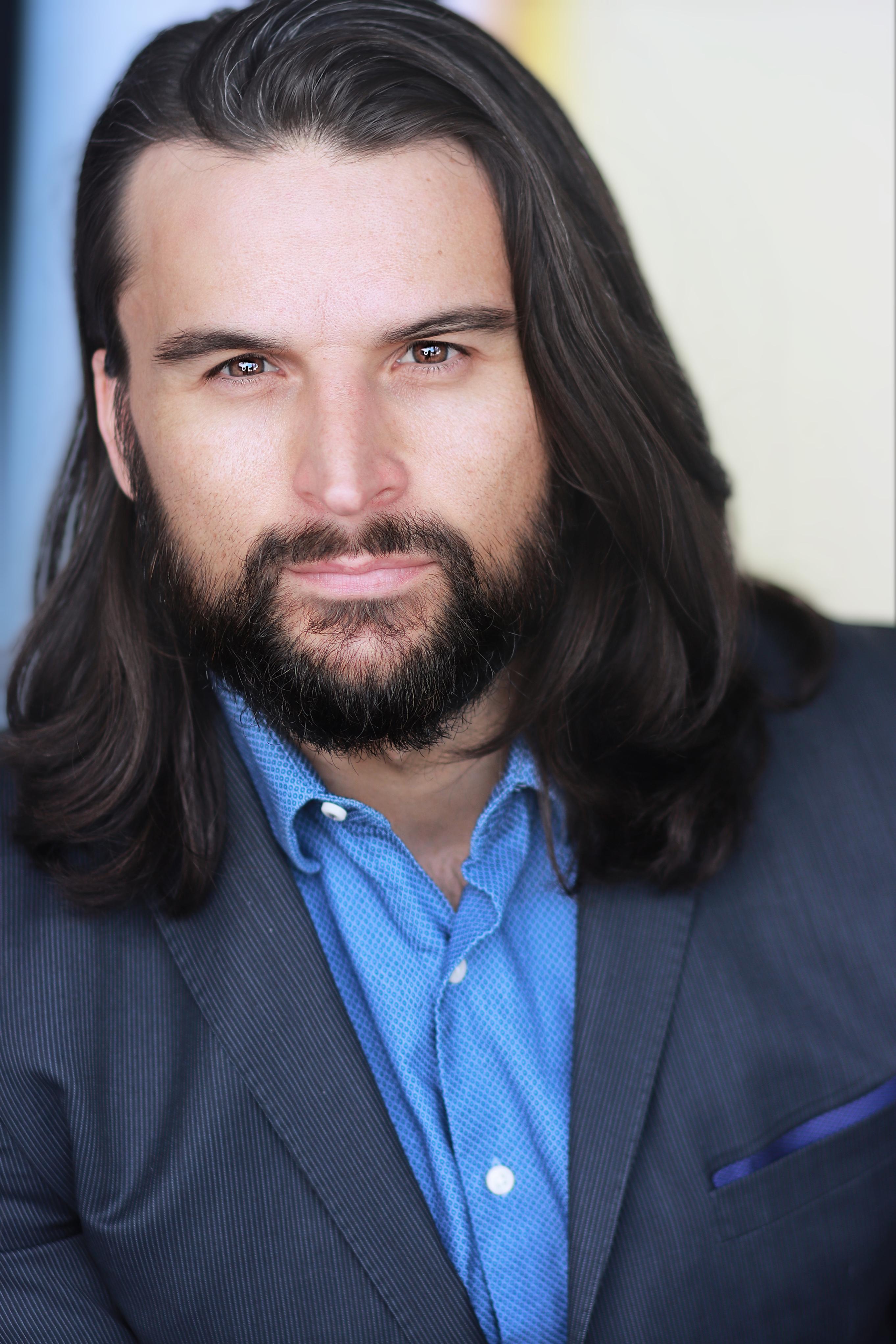 actor Nathan Tetreault large photo