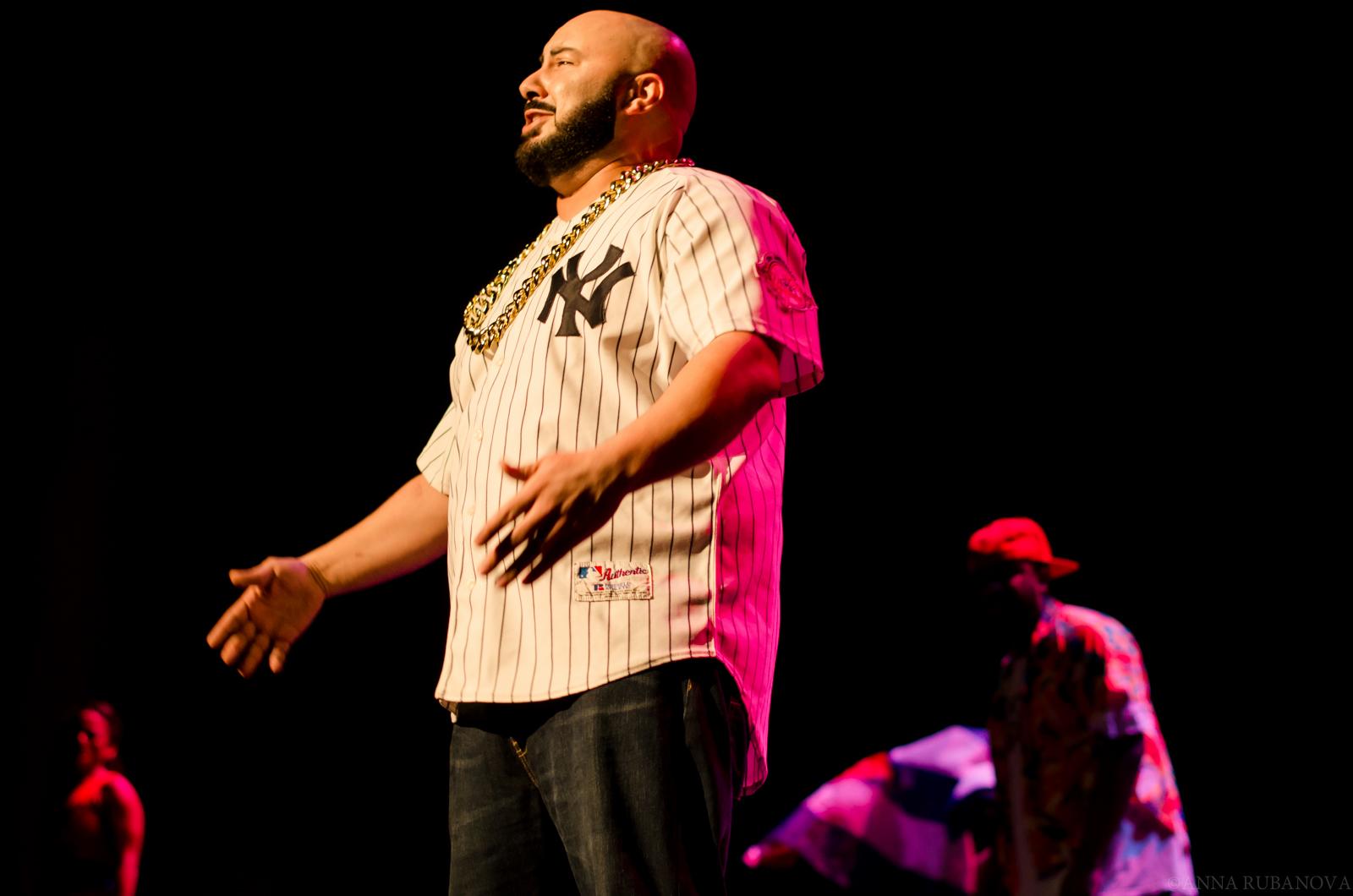 actor Vladimir John Perez large photo