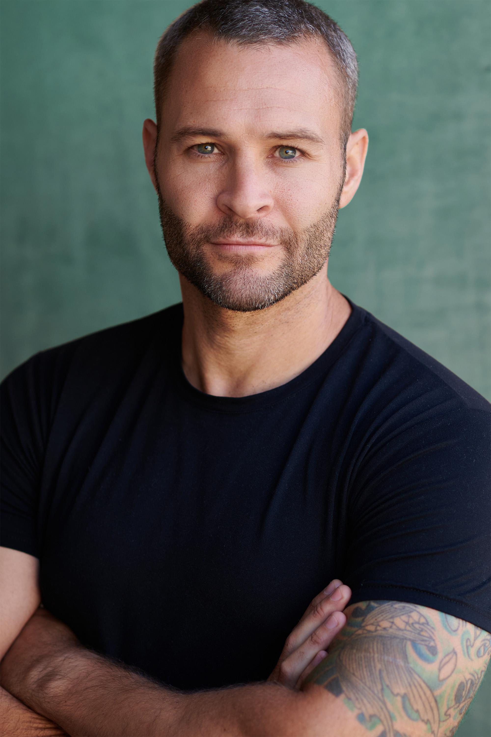 actor Hardie Duhaney II large photo