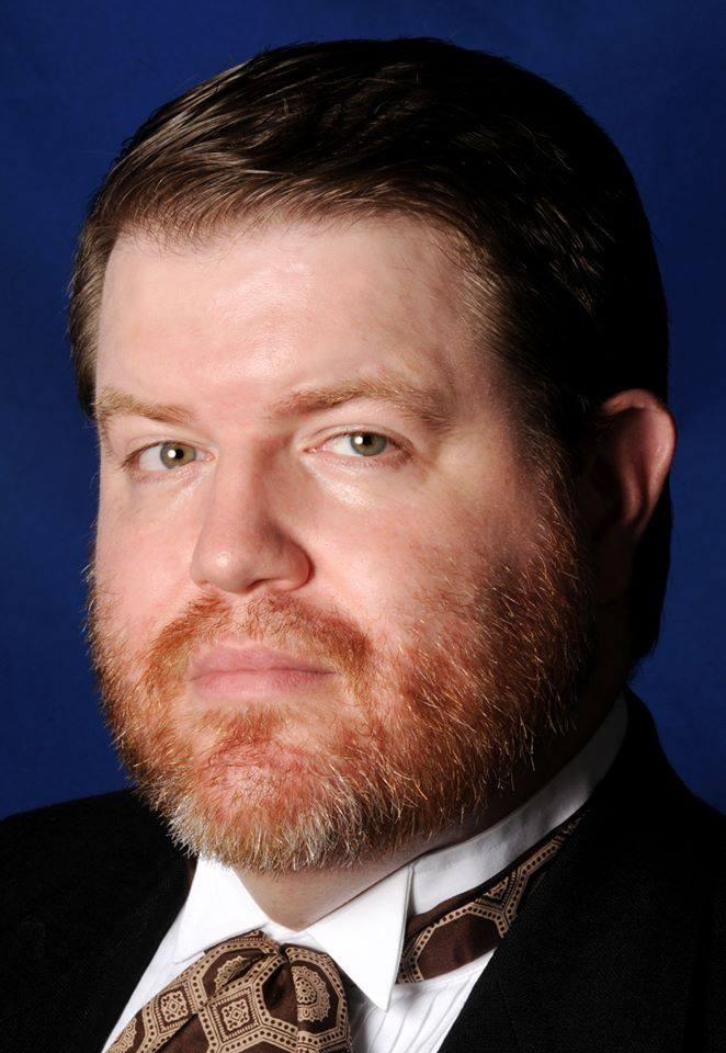 actor Patrick Ruegsegger large photo