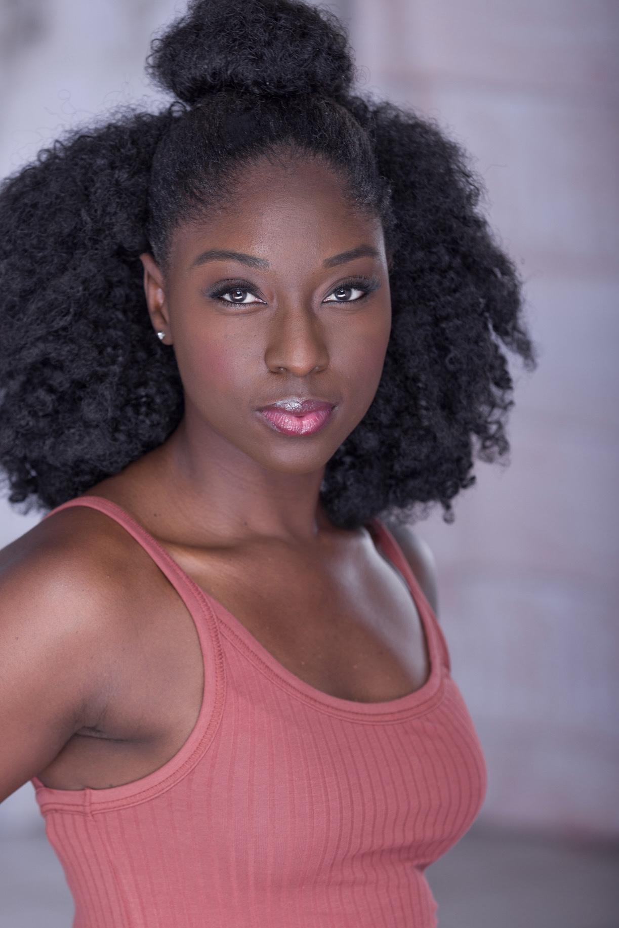 actor Queen Ajima large photo